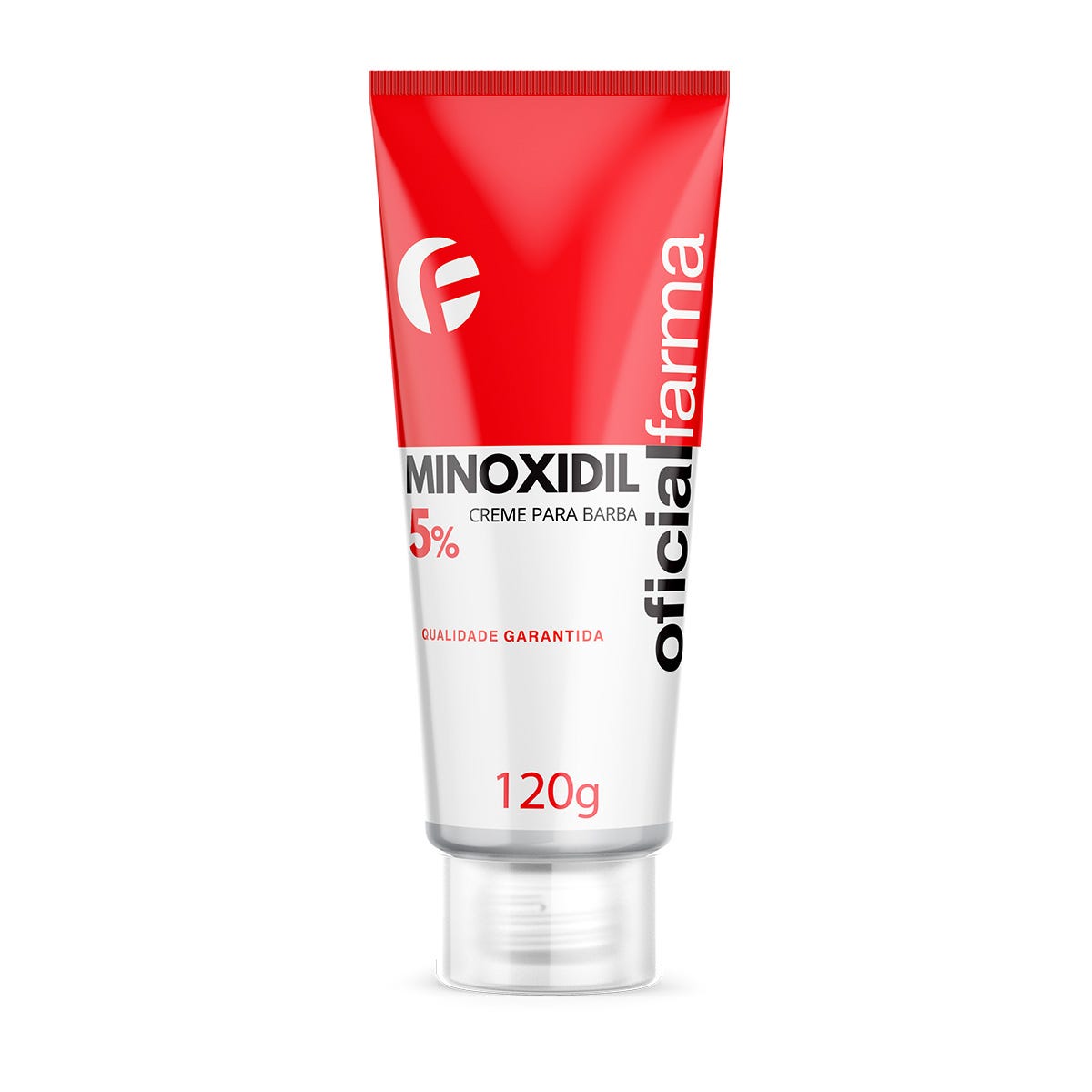 minoxidil 5% em creme