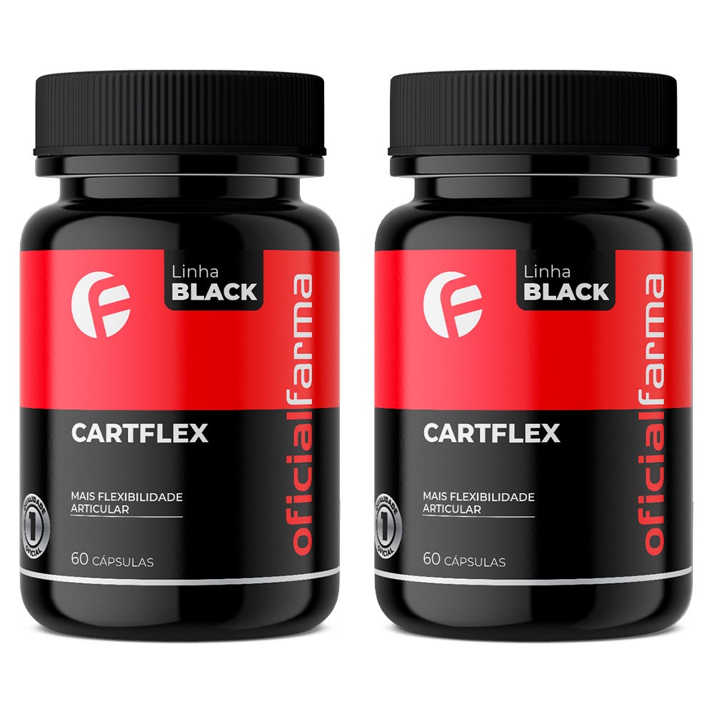 2 Cartflex Black