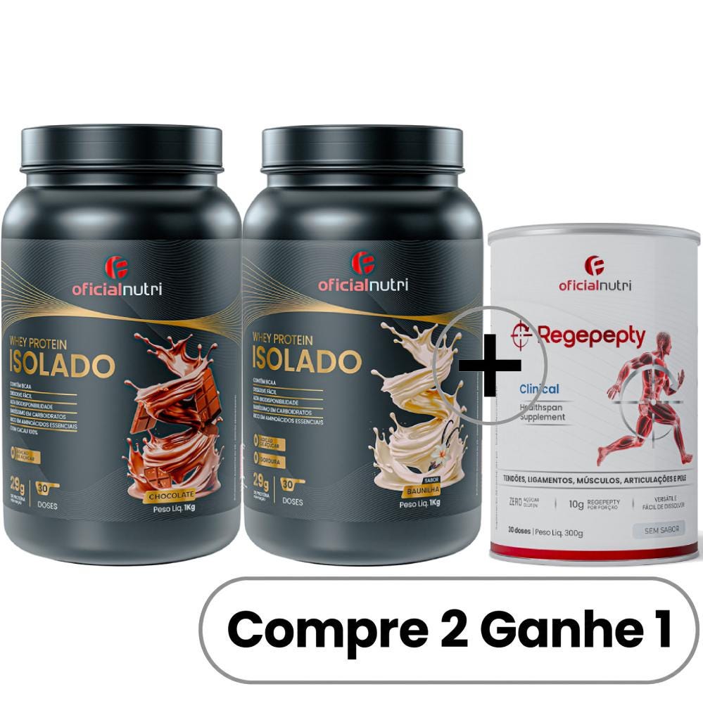 Pack Desempenho M&aacute;ximo