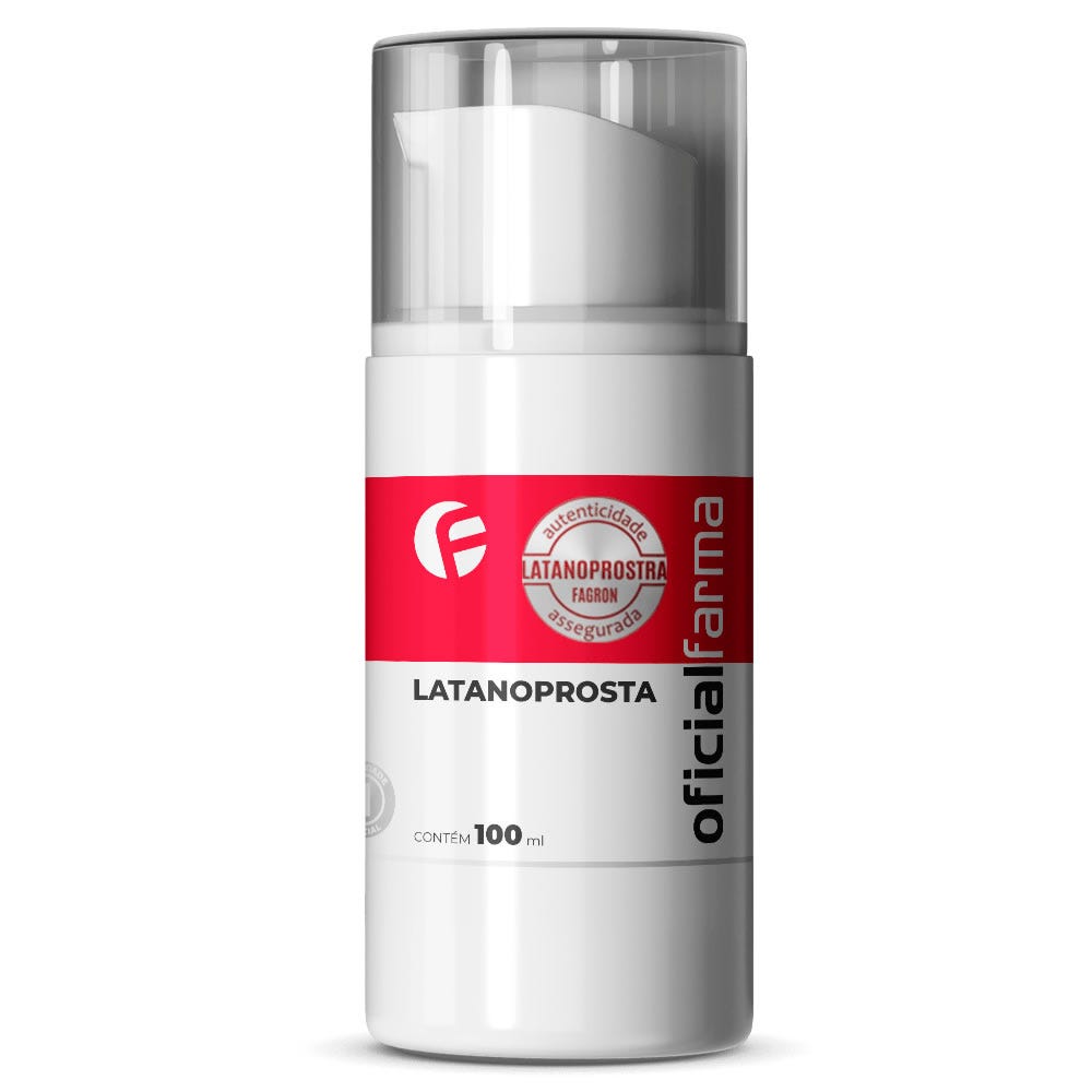 Latanoprosta Espuma Capilar 100mL