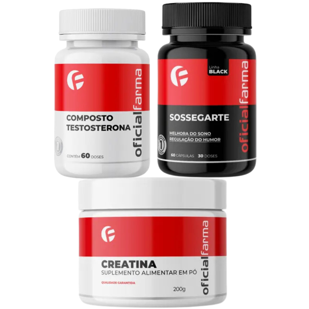 Pack Mais Hipertrofia