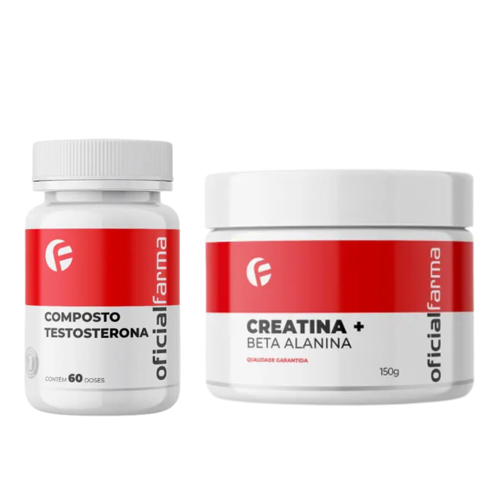 Pack Muscula&ccedil;&atilde;o Iniciante