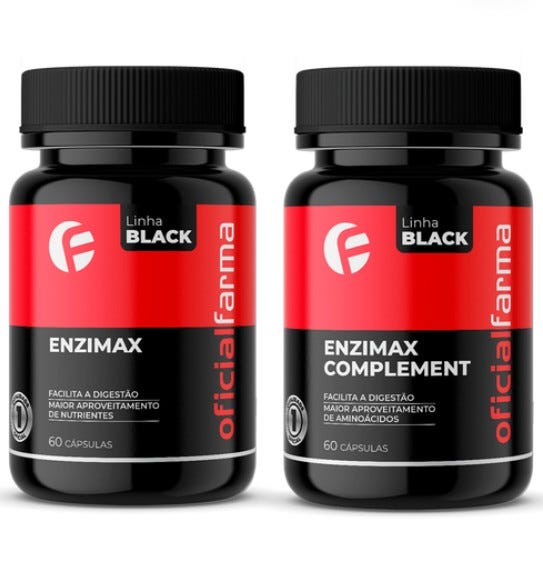 Enzimax Black