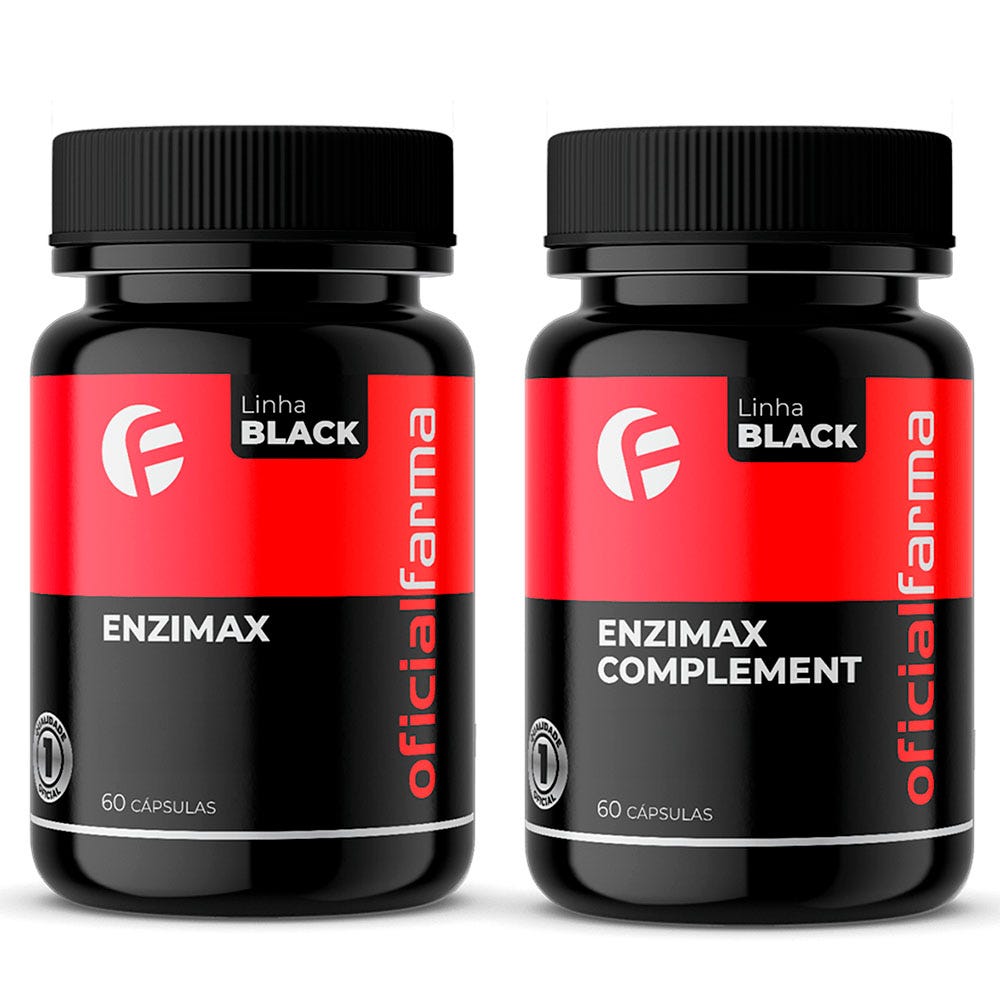 Enzimax Black