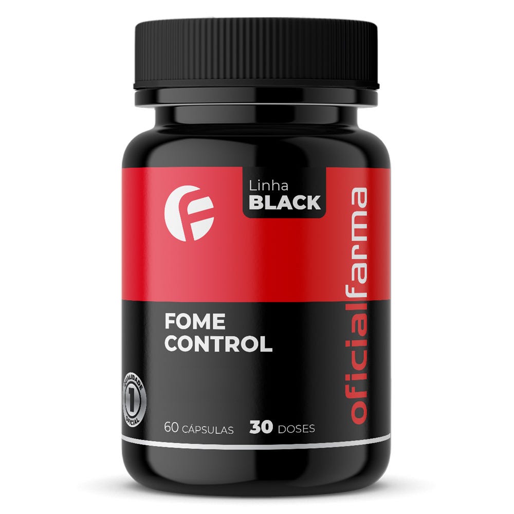 Fome control black