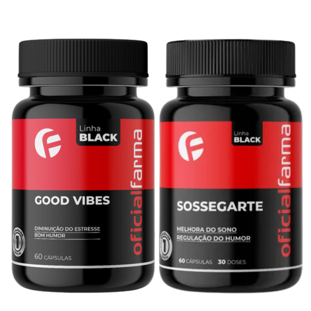 Pack Mais Tranquilidade e Sono