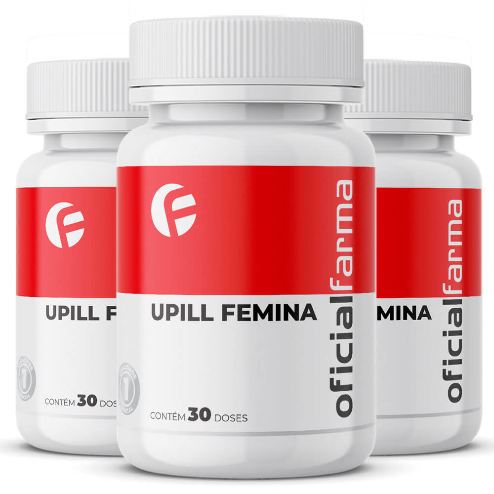 3 Upill Femina 30 Doses