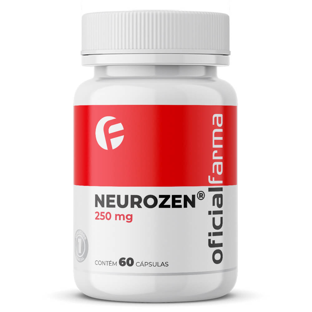 Neurozen&reg; 250mg 60 C&aacute;psulas