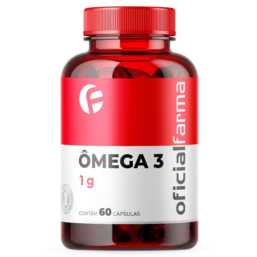 &ocirc;mega 3
