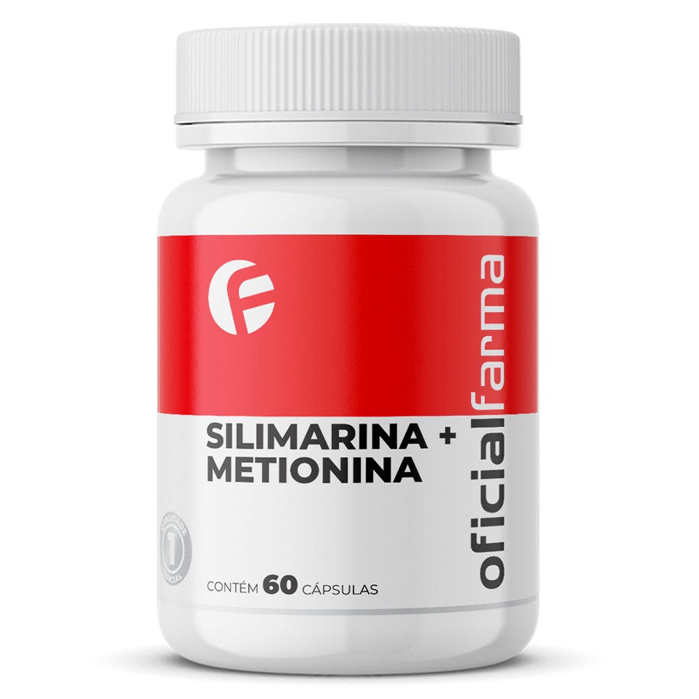 Silimarina e Metionina
