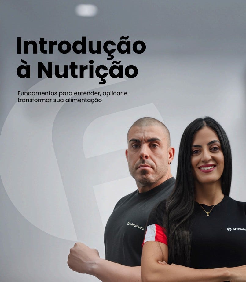 CURSO  INTRODUÇÃO A NUTRIÇÃO