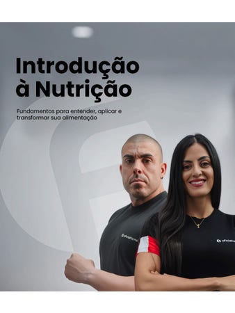 CURSO INTRODUÇÃO A NUTRIÇÃO